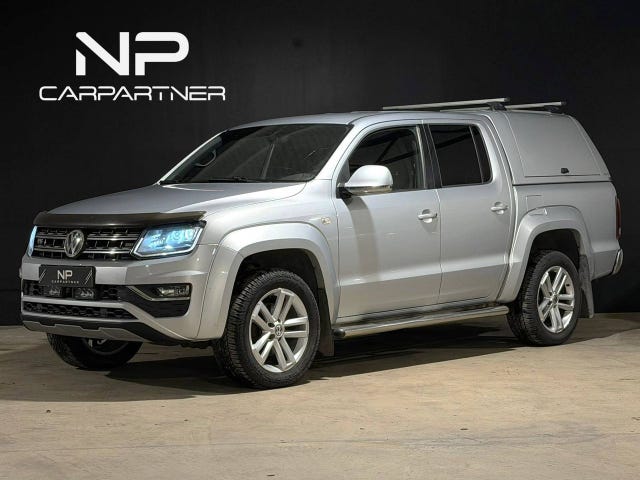 Volkswagen Amarok 2019