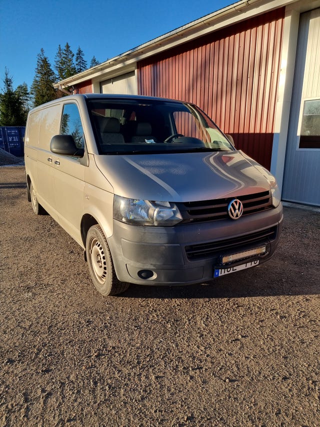 Volkswagen Transporter 2013