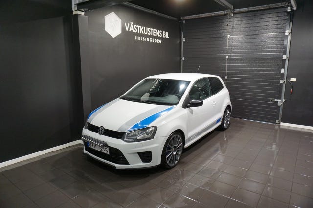 Volkswagen Polo 2014 – bild 4