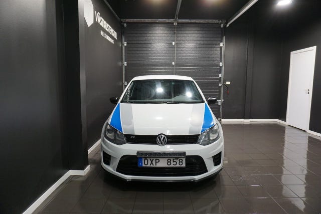 Volkswagen Polo 2014 – bild 2