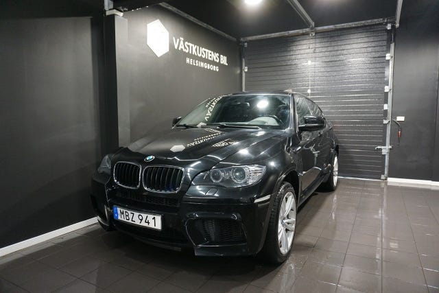 BMW X6 M 2012