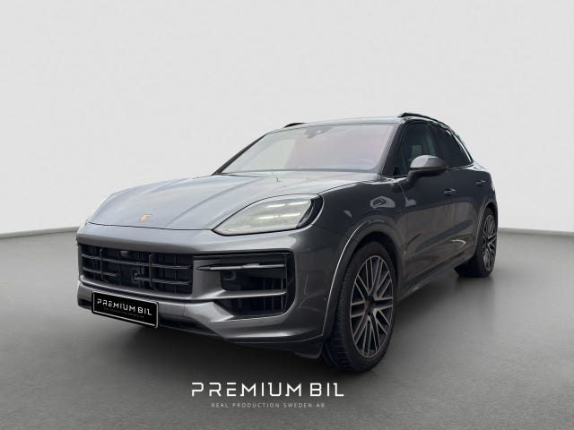 Porsche Cayenne 2025