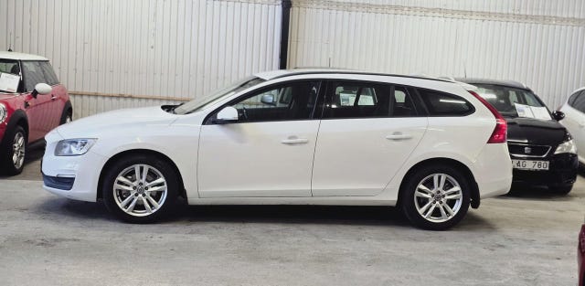 Volvo V60 2014 – bild 4