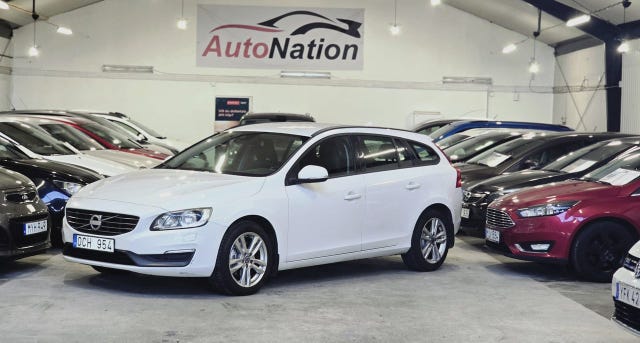Volvo V60 2014