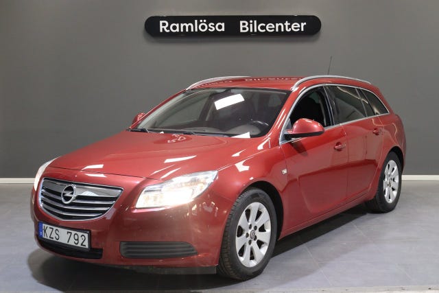 Opel Insignia 2010