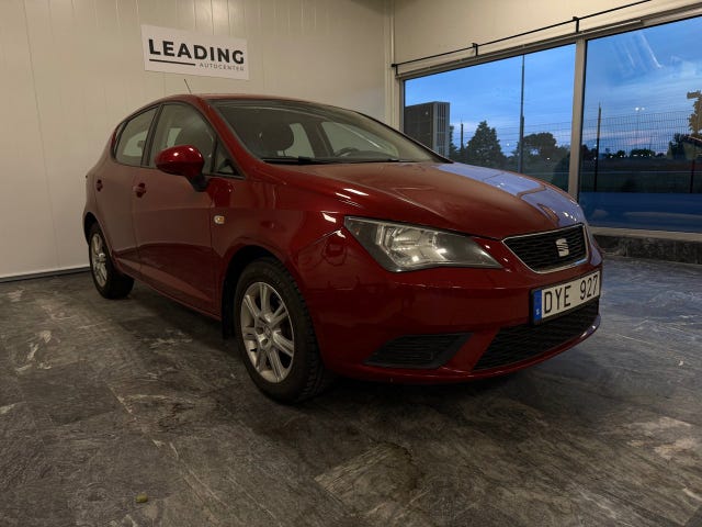 Seat Ibiza 2013