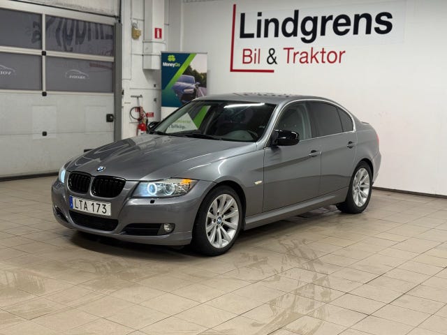 BMW 325d 2011 – bild 2