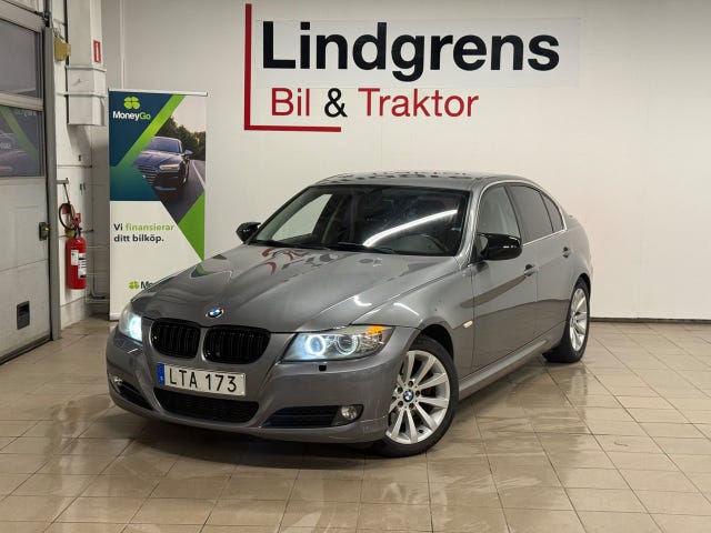 BMW 325d 2011