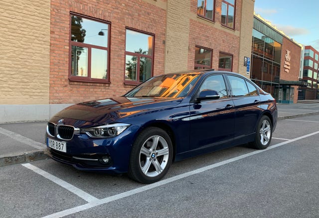 BMW 320d 2018
