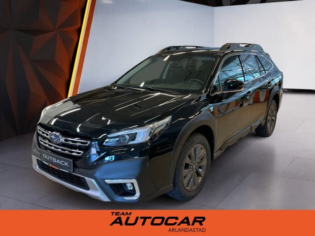 Subaru Outback 2025