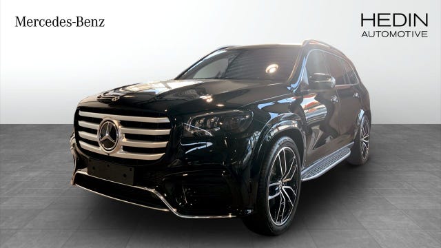 Mercedes-Benz GLS 450 d 2026