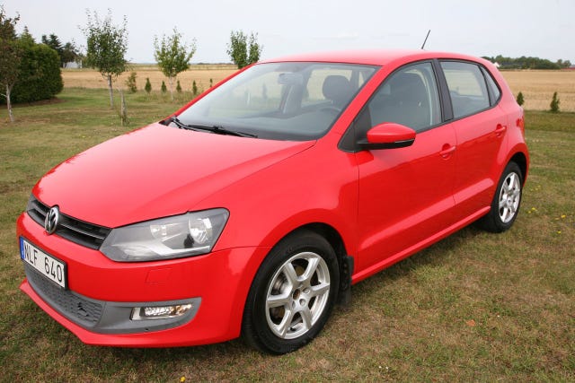 Volkswagen Polo 2010