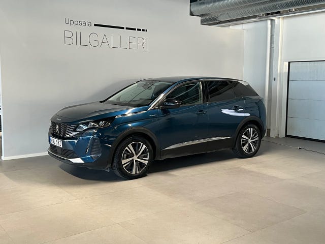 Peugeot 3008 2022