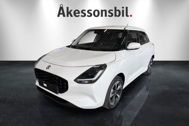 Suzuki Swift 2025
