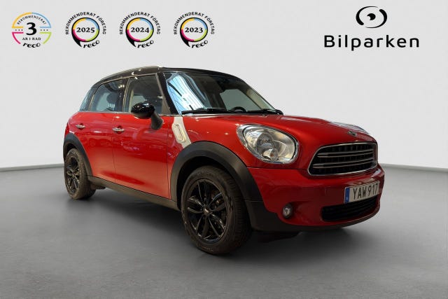 MINI Countryman Cooper 2016