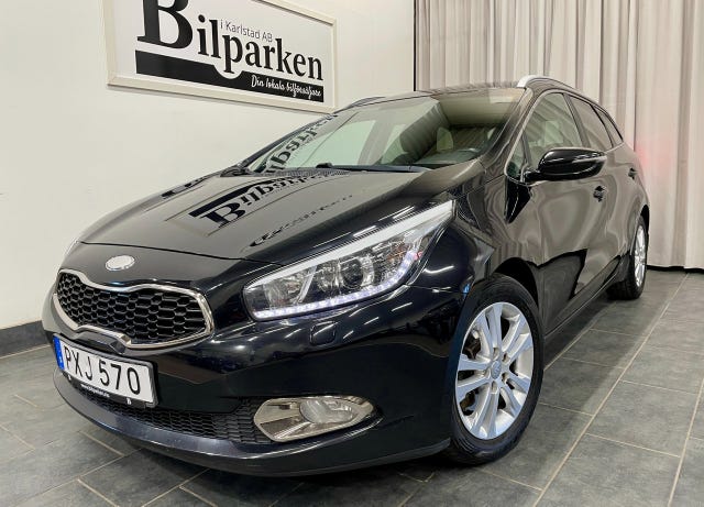 Kia Ceed 2013