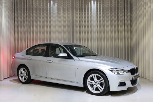 BMW 320 2017