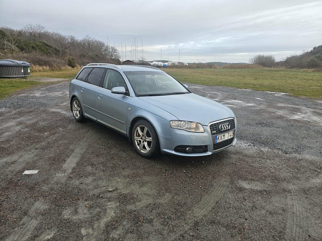 Audi A4 2008