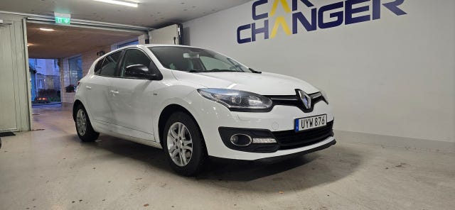 Renault Megane 2015