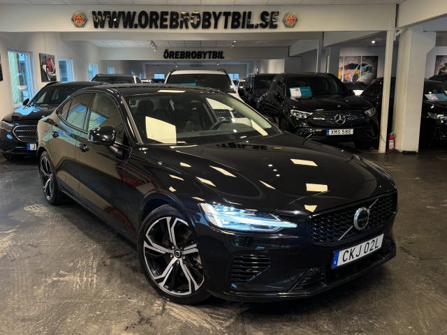 Volvo S60 2023