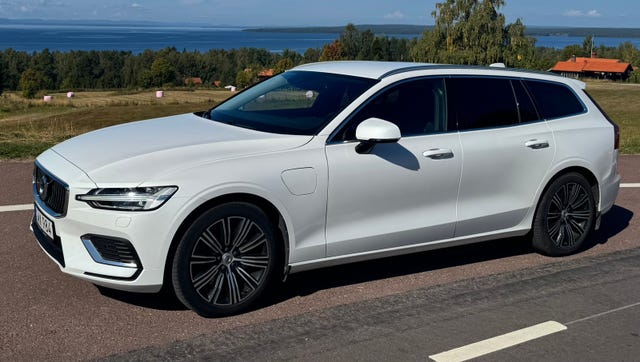 Volvo V60 2021