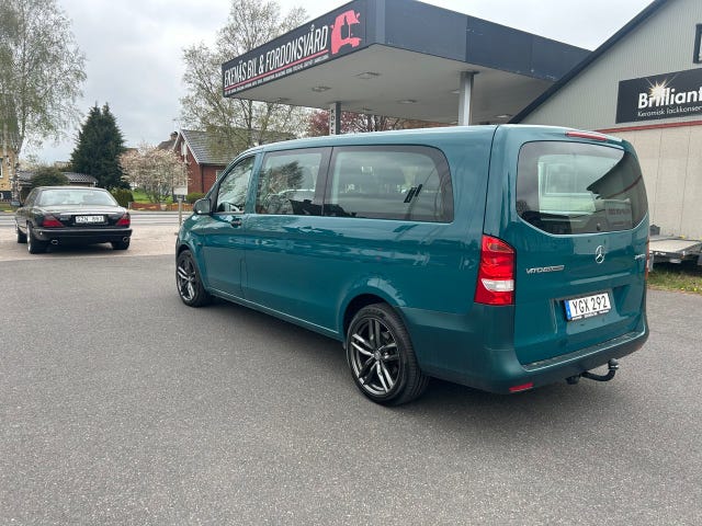 Mercedes-Benz Vito 114 2017