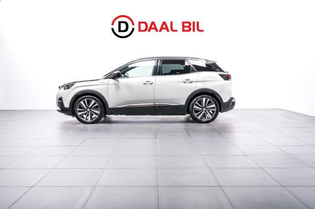Peugeot 3008 2019
