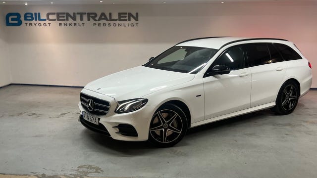 Mercedes-Benz E300 de 2020