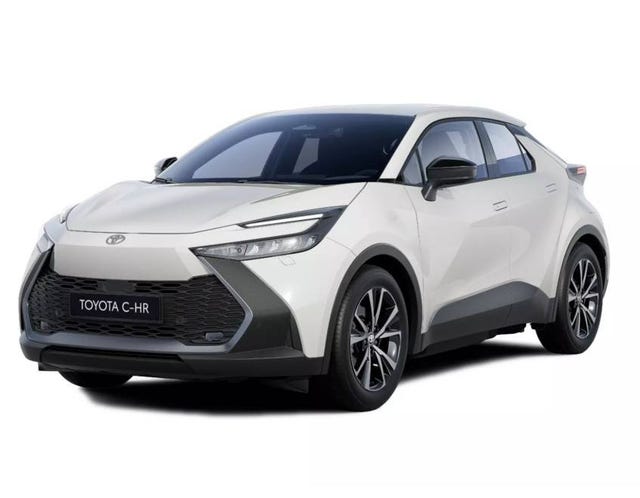 Toyota C-HR 2025