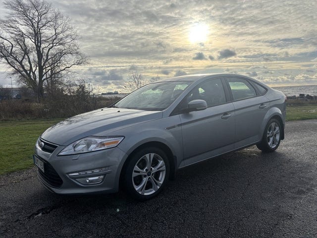 Ford Mondeo 2013