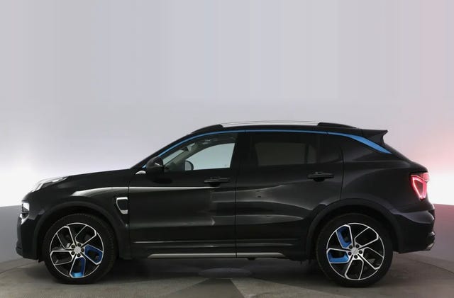 Lynk & Co 01 2022
