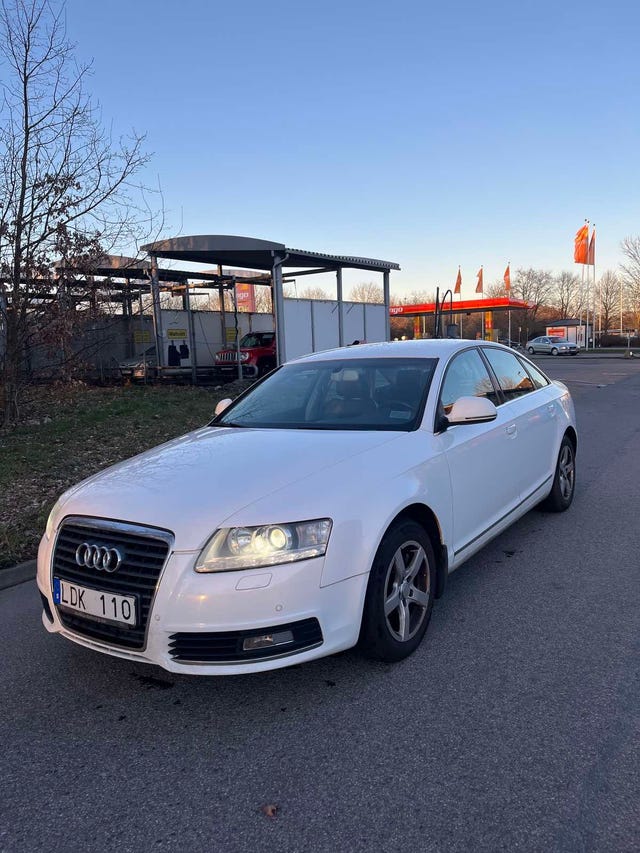 Audi A6 2011