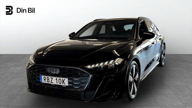 Audi A5 2025