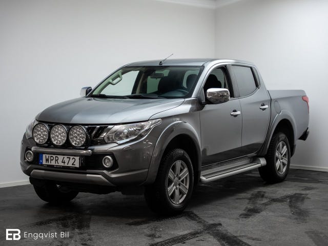 Mitsubishi L200 2019