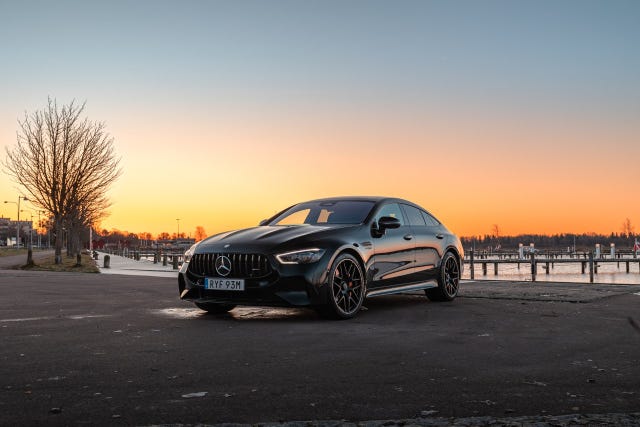 Mercedes-Benz AMG GT 63 2024