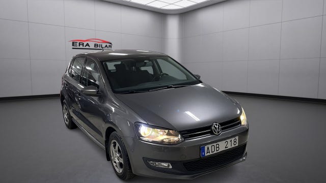 Volkswagen Polo 2011