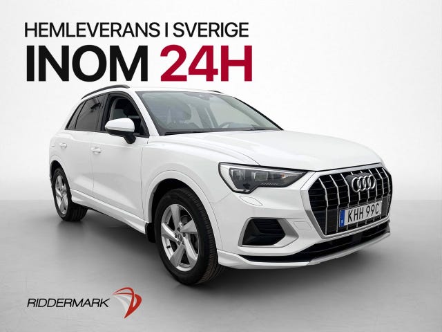 Audi Q3 2019
