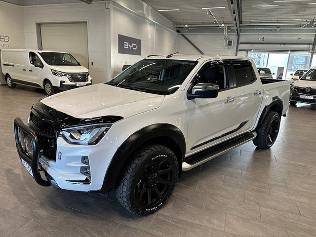 Isuzu D-max 2025