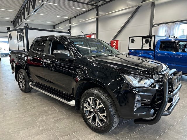 Isuzu D-max 2025