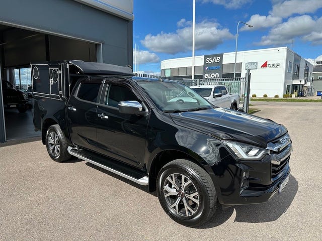 Isuzu D-max 2025