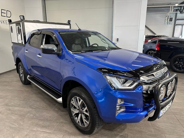 Isuzu D-max 2025