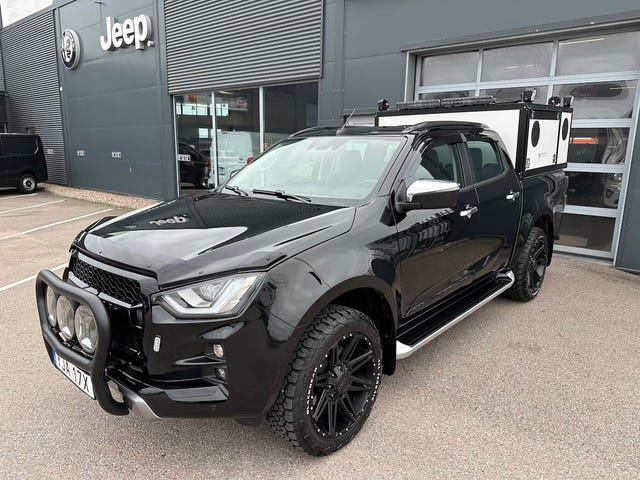 Isuzu D-max 2025