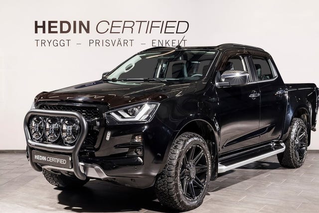 Isuzu D-max 2025