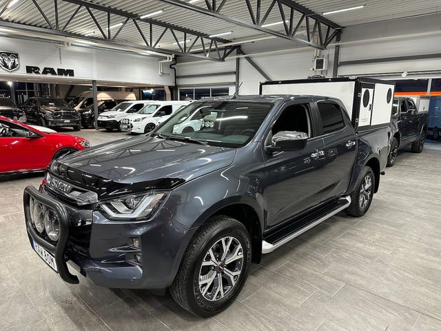 Isuzu D-max 2025