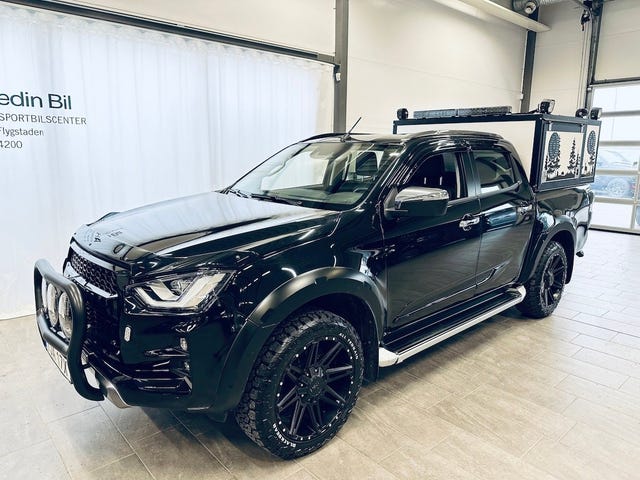 Isuzu D-max 2025