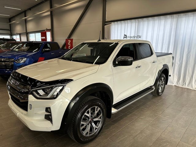 Isuzu D-max 2025