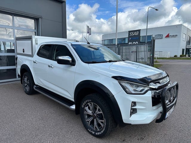 Isuzu D-max 2025