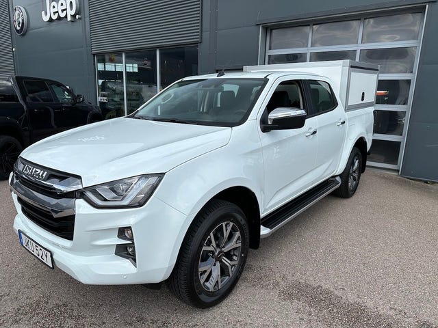 Isuzu D-max 2025