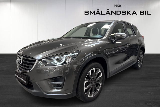 Mazda CX-5 2017