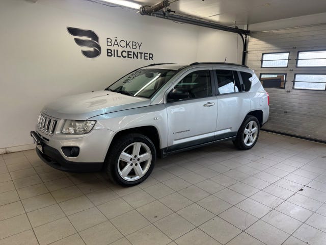 Jeep Compass 2011